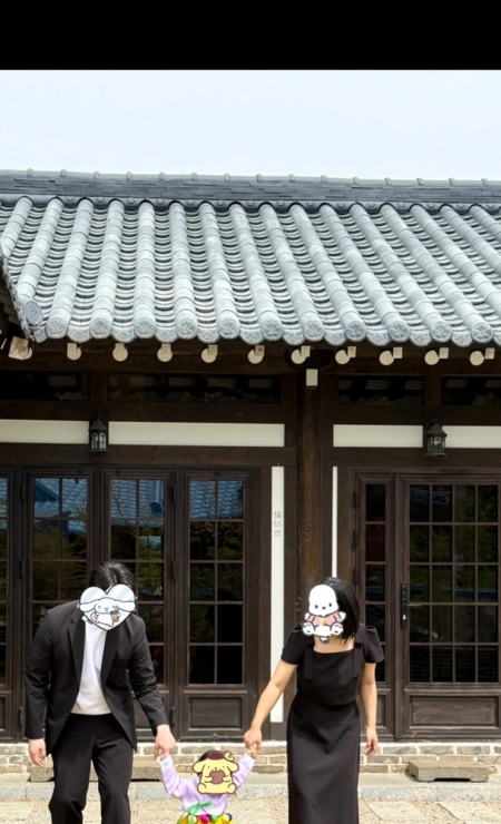 플로움 컵케이크 블랙 드레스 xm