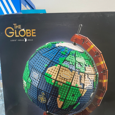 레고 지구본 21332