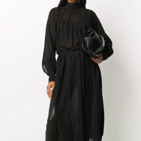 앤드뮐미스터 튜닉 드레스 jne원피스