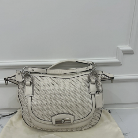 coach 명품 hv미니백