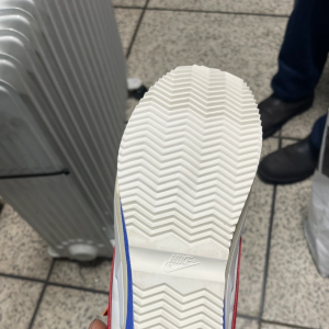 나이키 사카이 ls코르테즈 풀박스(텍 있음)