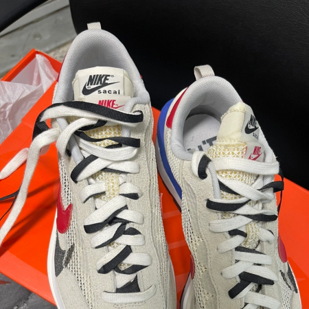 나이키 사카이 ich베이피와플 로얄 푸시아(박스포함)