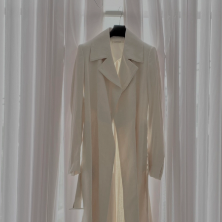 분더샵 xw트렌치코트