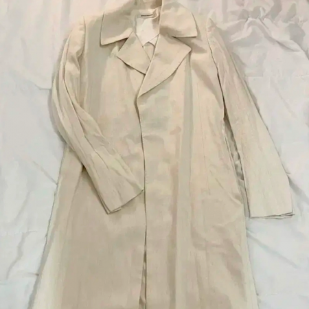 분더샵 xw트렌치코트