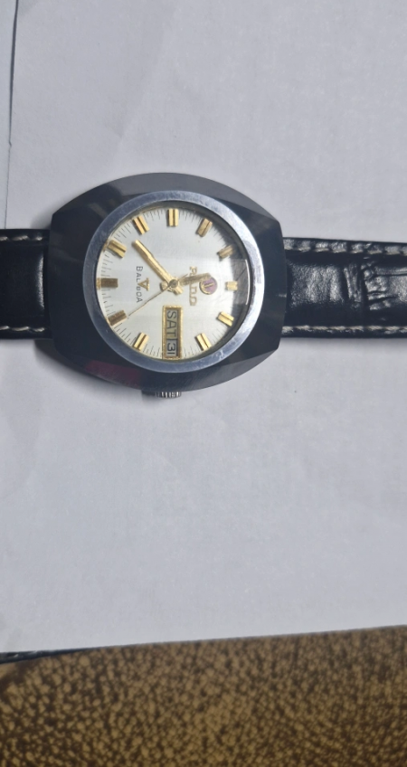 스위스 라도 텅스텐 오토메틱 nmr시계