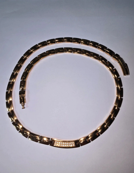 이상 쥬얼리 게르마늄 kgh목걸이. 건강 목걸이. W062N