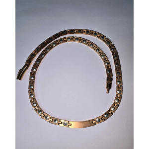 이상 쥬얼리 게르마늄 kgh목걸이. 건강 목걸이. W062N