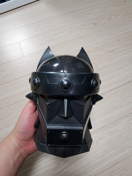 태권브이헤드11개