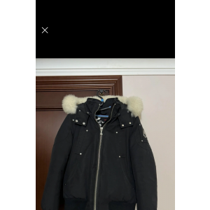 무스너클 패딩 은장, uni괴물퍼 (95~100 size)