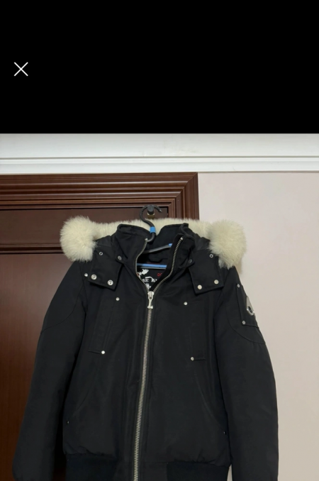 무스너클 패딩 은장, uni괴물퍼 (95~100 size)