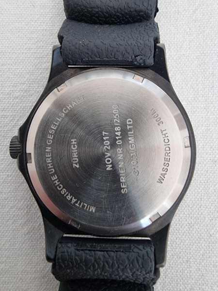 MWC yv군용시계 판매