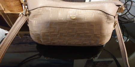 피에르가르뎅 크로스백 ly가죽가방