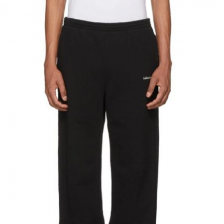 발렌시아가 oun트랙 팬츠