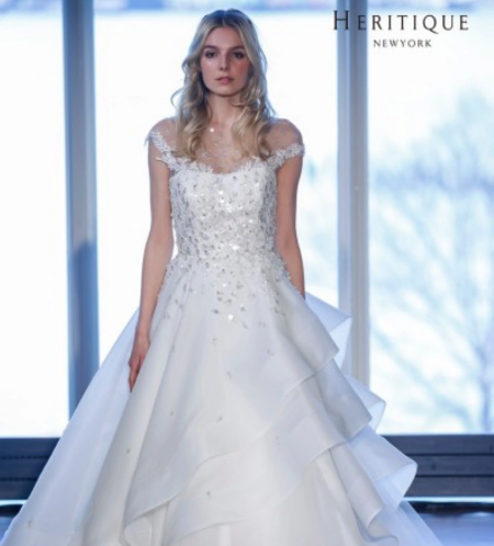 수입 law웨딩드레스 팝니다(헤리티크뉴욕)