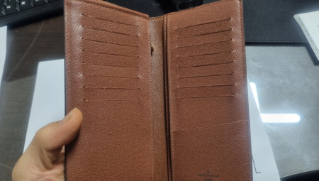 루이비통 지갑 kgs장지갑