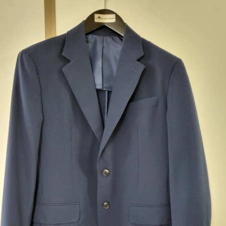 구찌 시원한소재 ic남자자켓(한벌)(100)