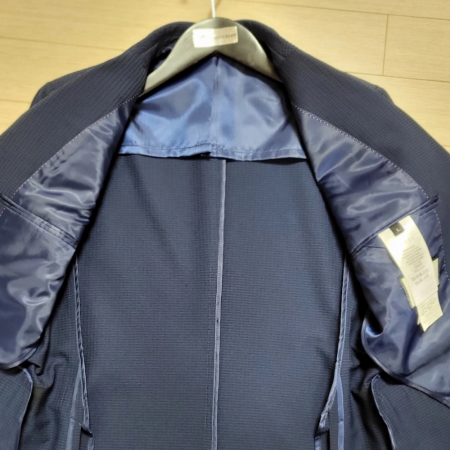 구찌 시원한소재 ic남자자켓(한벌)(100)