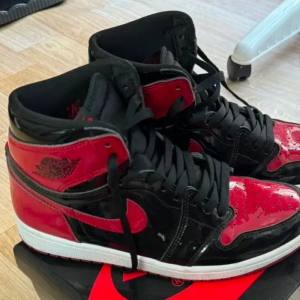 나이키 조던1 tdf레트로 하이 브레드 265