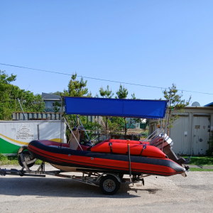 보트 450 마리너 60마력