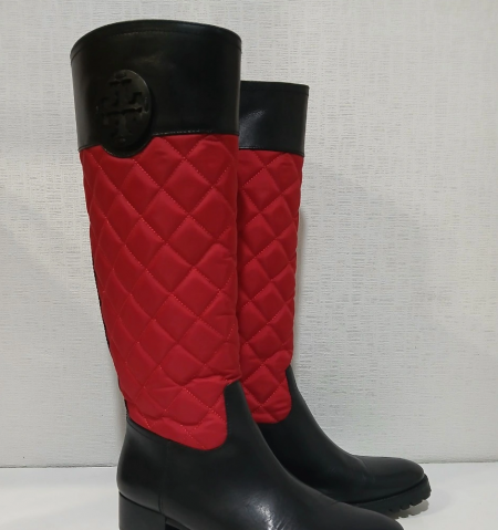 토리버치 zc부츠 245