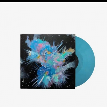 릴러말즈 말즈 2 앰비션 LP 클리어 터콰이즈 블루 (500개 한정반)