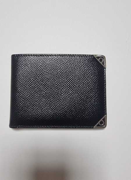 페레가모 ob정품 간치니 반지갑