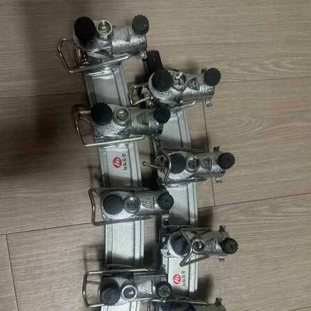 우경 10단 받침틀 S급 민물낚시