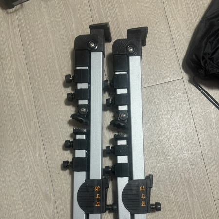 우경 10단 받침틀 S급 민물낚시