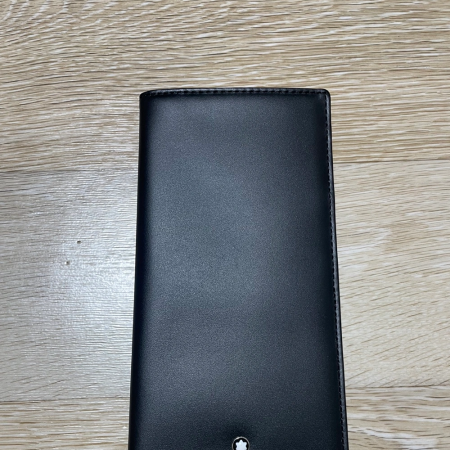 몽블랑 장지갑 tv새제품 풀박스