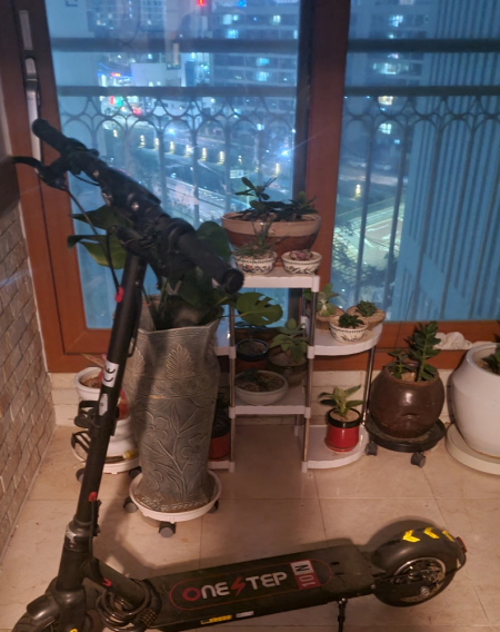 전동킥보드팔아요