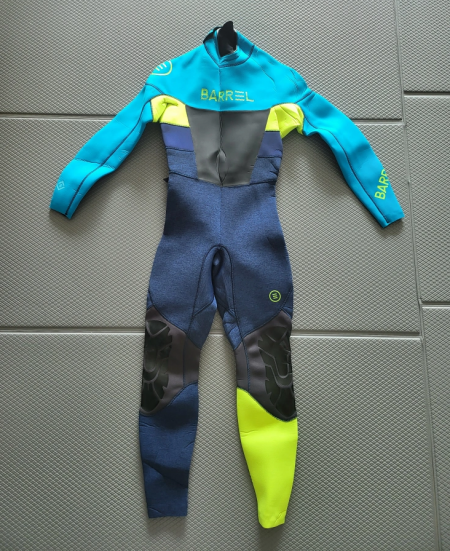 배럴 슈트 새제품