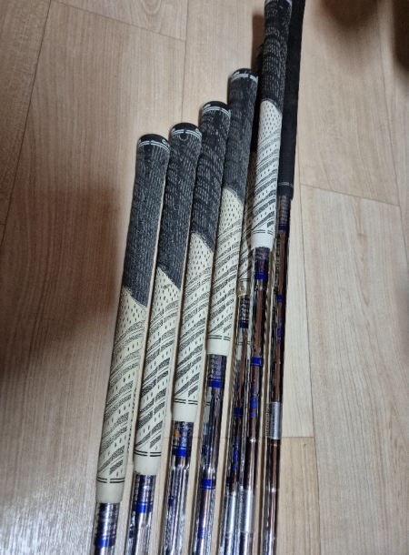 미즈노 아이언세트 팔아요