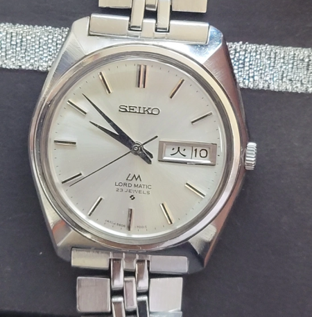 세이코 ujLM로드매틱 (5606-7000)판매