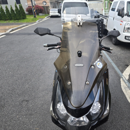 대림 Q3 250 스쿠터