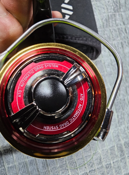 다이와 15토너먼트 경기릴