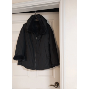 엠씨(정품)신상품완전새옷)올블랙색상)55~77