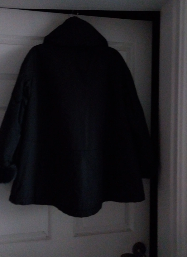 엠씨(정품)신상품완전새옷)올블랙색상)55~77