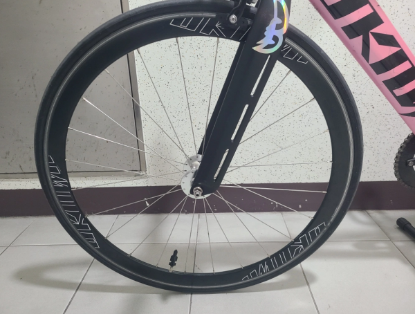 픽시 자전거 휠셋