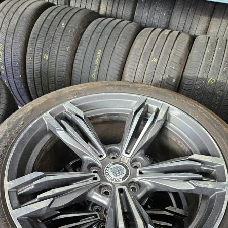 알피나 휠 타이어 세트