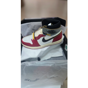 조던 1 arvx 유니온 레트로 하이 OG 시카고 쉐도우(275)팝니다.