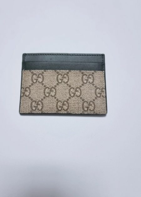 구찌  정품스네이크 카드 jt지갑