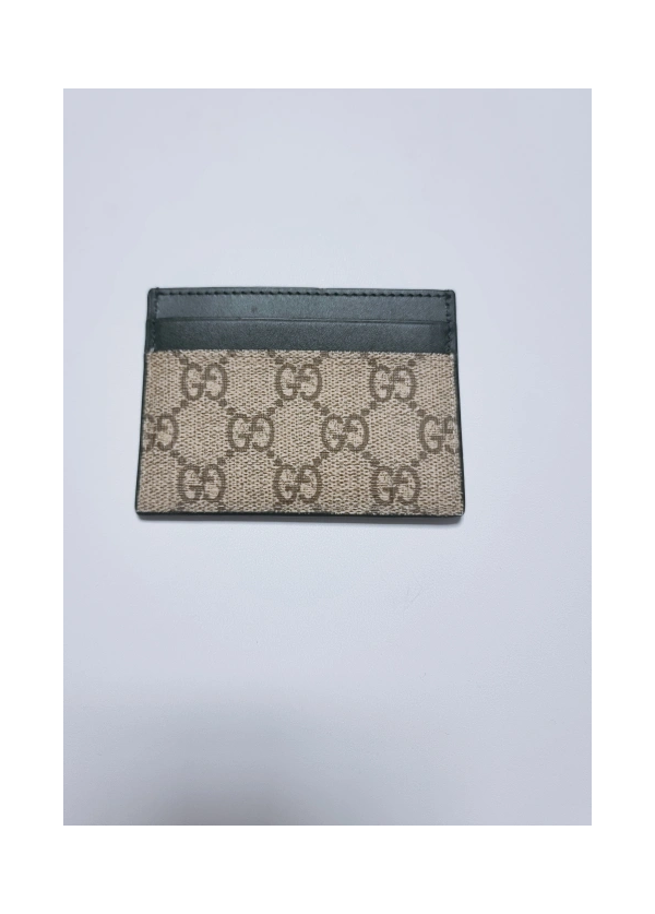 구찌  정품스네이크 카드 jt지갑