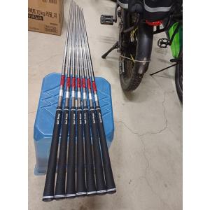 골프채 KBS TOUR 120 S 샤프트 7개 세트