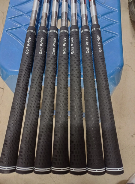 골프채 KBS TOUR 120 S 샤프트 7개 세트