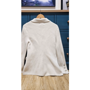 타임 니트 pc쟈켓