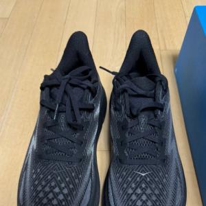 호카 클리프톤 9 dx블랙 와이드 새상품