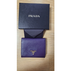 프라다 3단 ry지갑