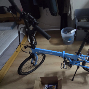 메디슨 모노나 에센셜 미니벨로