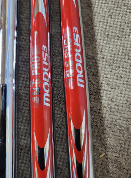 N.S.PRO modUS 3 투어120 S(5~p)6아이언샤프트