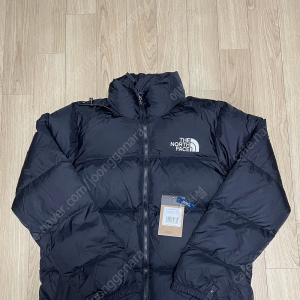 노스페이스 hvk1996 에코 눕시 패딩 700 노벨티 화이크라벨